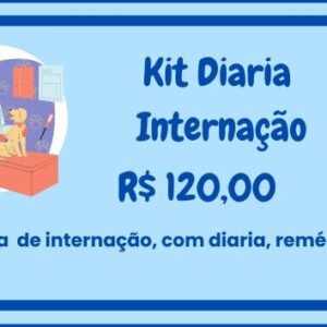 Kit Internação