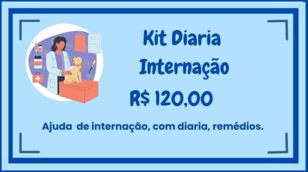 Kit Internação