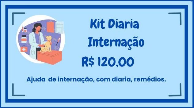 Kit Internação