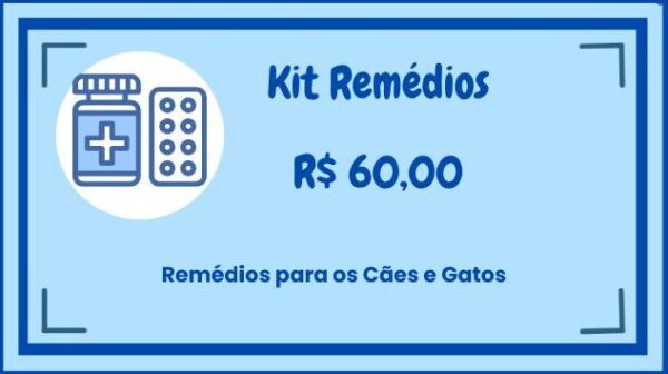 Kit Remédios