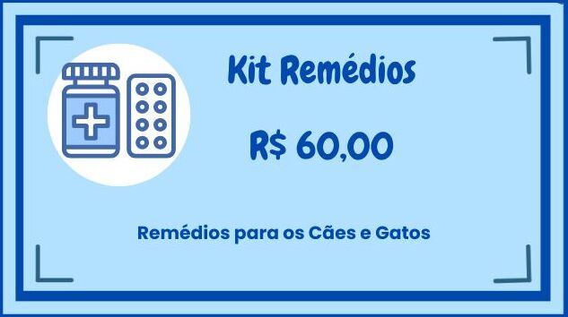 Kit Remédios